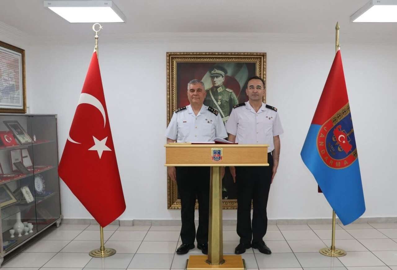 Jandarma Genel Komutanı Muğla'da 3